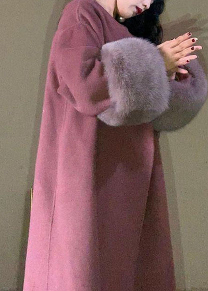Elegantly Styled Coat for Everyday Wear