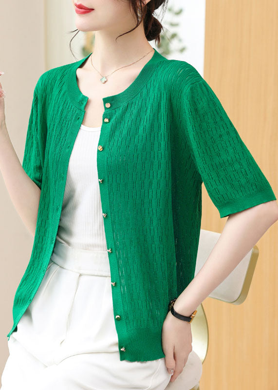 Beautifully Balanced Cardigan with Timeless Character