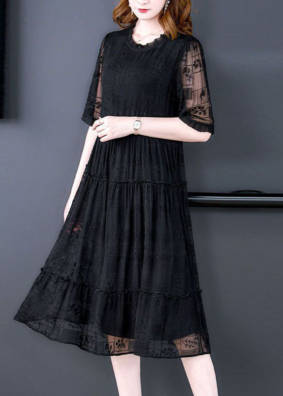 Sophisticated Dress with a Clean Classic Look