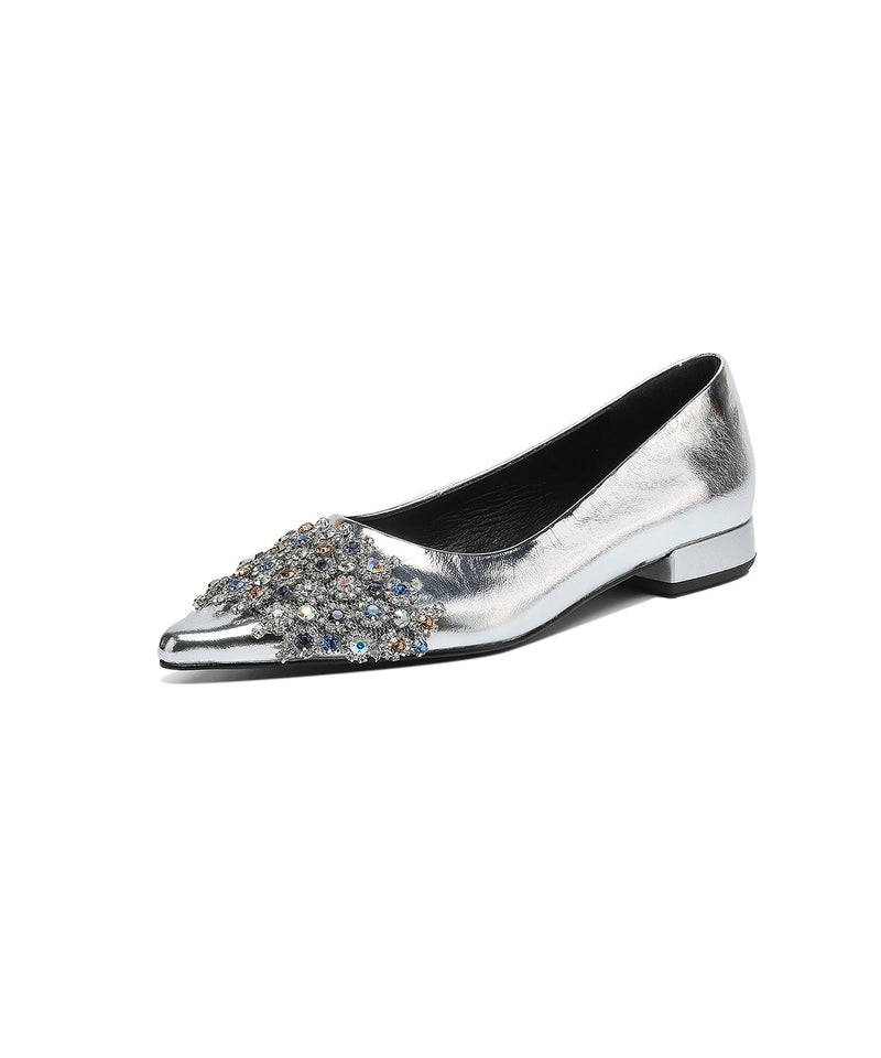 Elegant Orthopedic Flats for Every Step