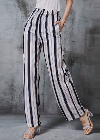 Well Tailored Pants with a Graceful Silhouette