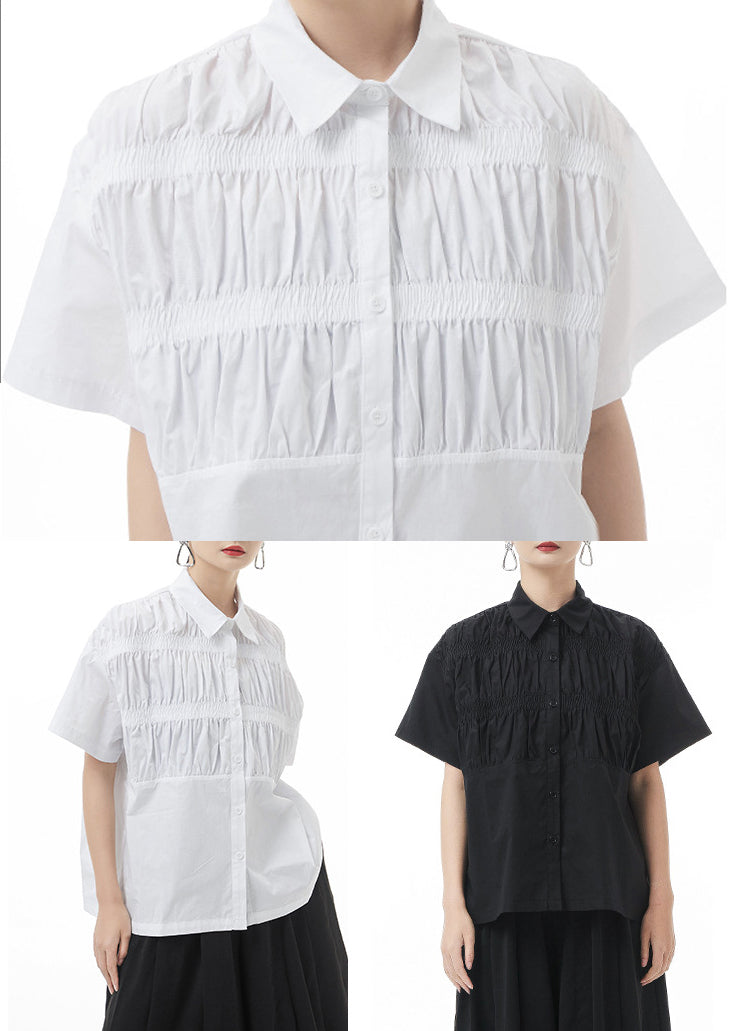Sophisticated Blouse with a Clean Classic Look