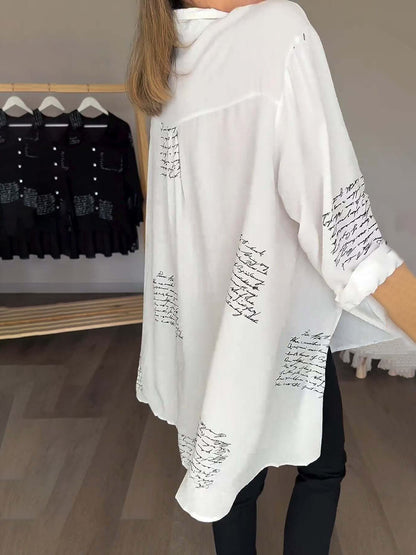 Gracefully Styled Shirt for Any Occasion