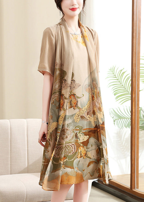 Sophisticated Dress with a Clean Classic Look