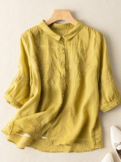Yellow