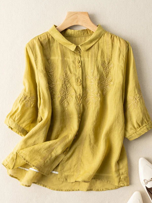 Yellow