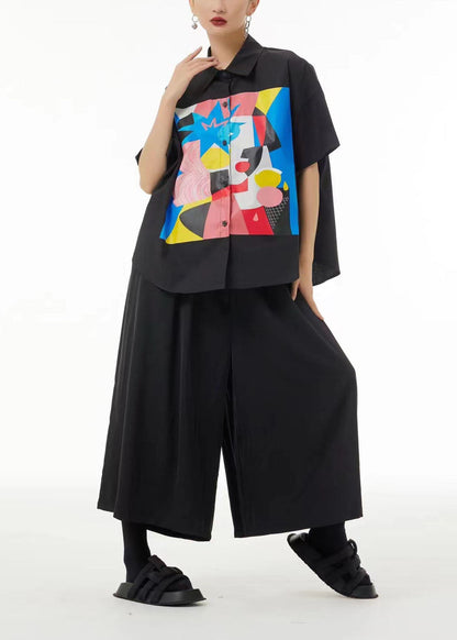 Well Tailored Shirt with a Graceful Silhouette