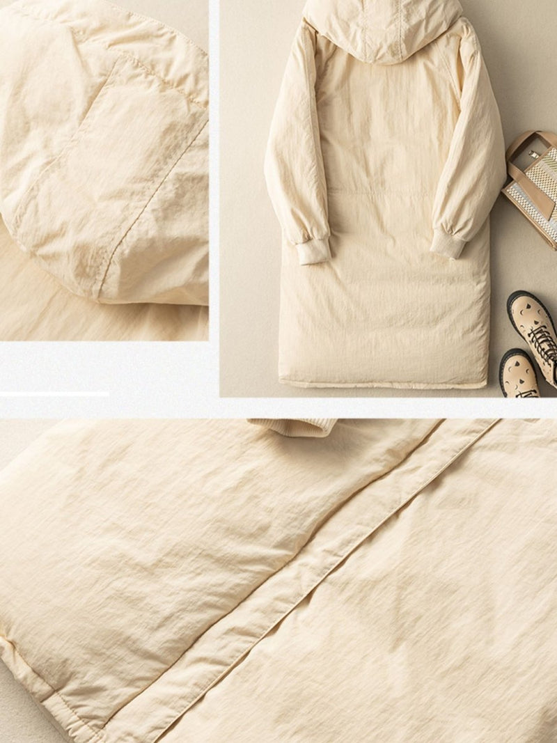 Polished Coat with an Effortless Classic Look