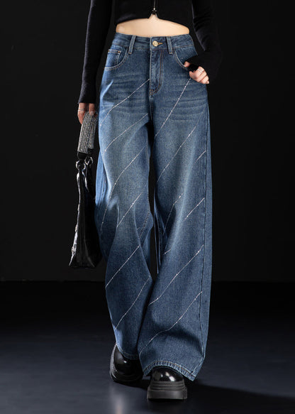 Well Tailored Pants with a Graceful Silhouette