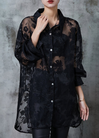 Beautifully Finished Shirt in a Timeless Design