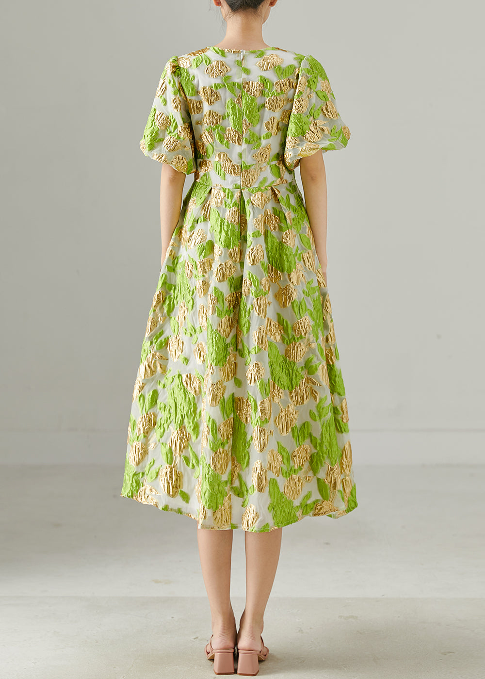 Beautifully Crafted Dress in a Classic Style