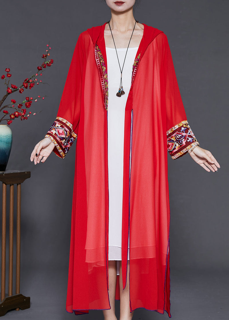 Vintage Inspired Cardigan with a Contemporary Edge