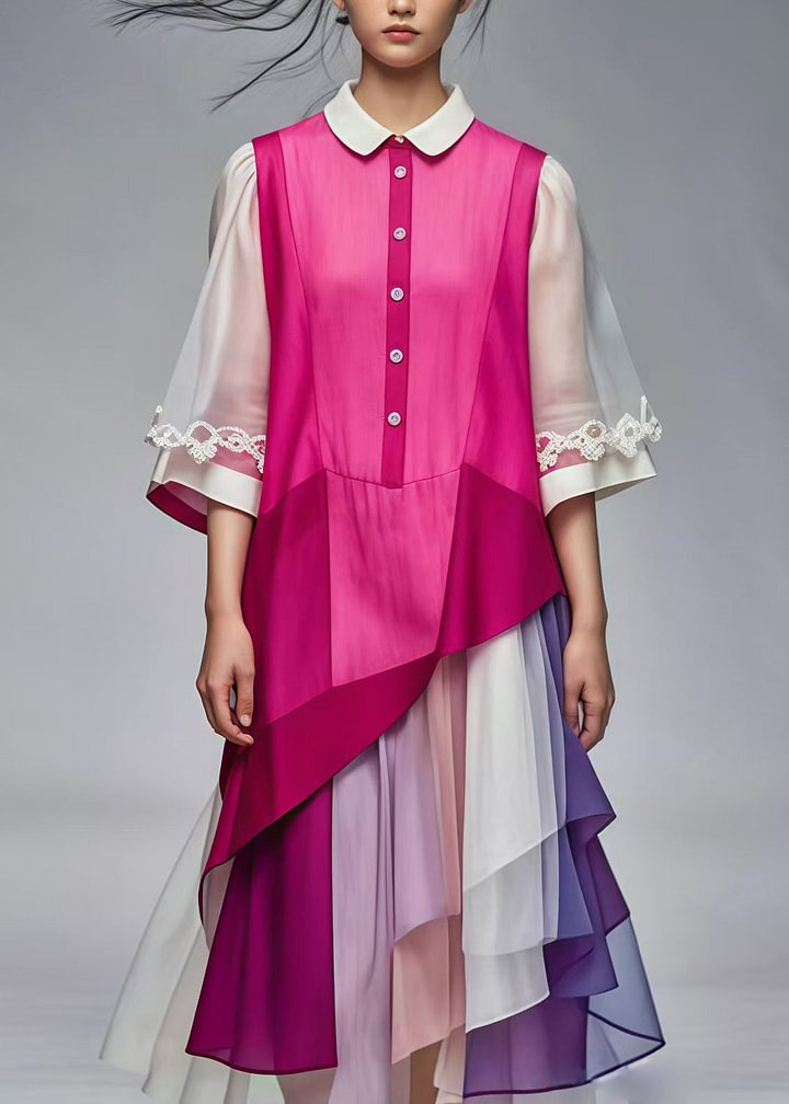 Beautifully Crafted Dress in a Classic Style