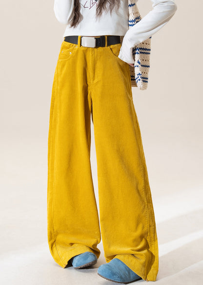 Beautifully Crafted Pants in a Classic Style