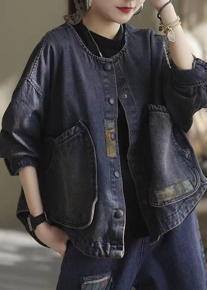 Polished Coat with an Effortless Classic Look