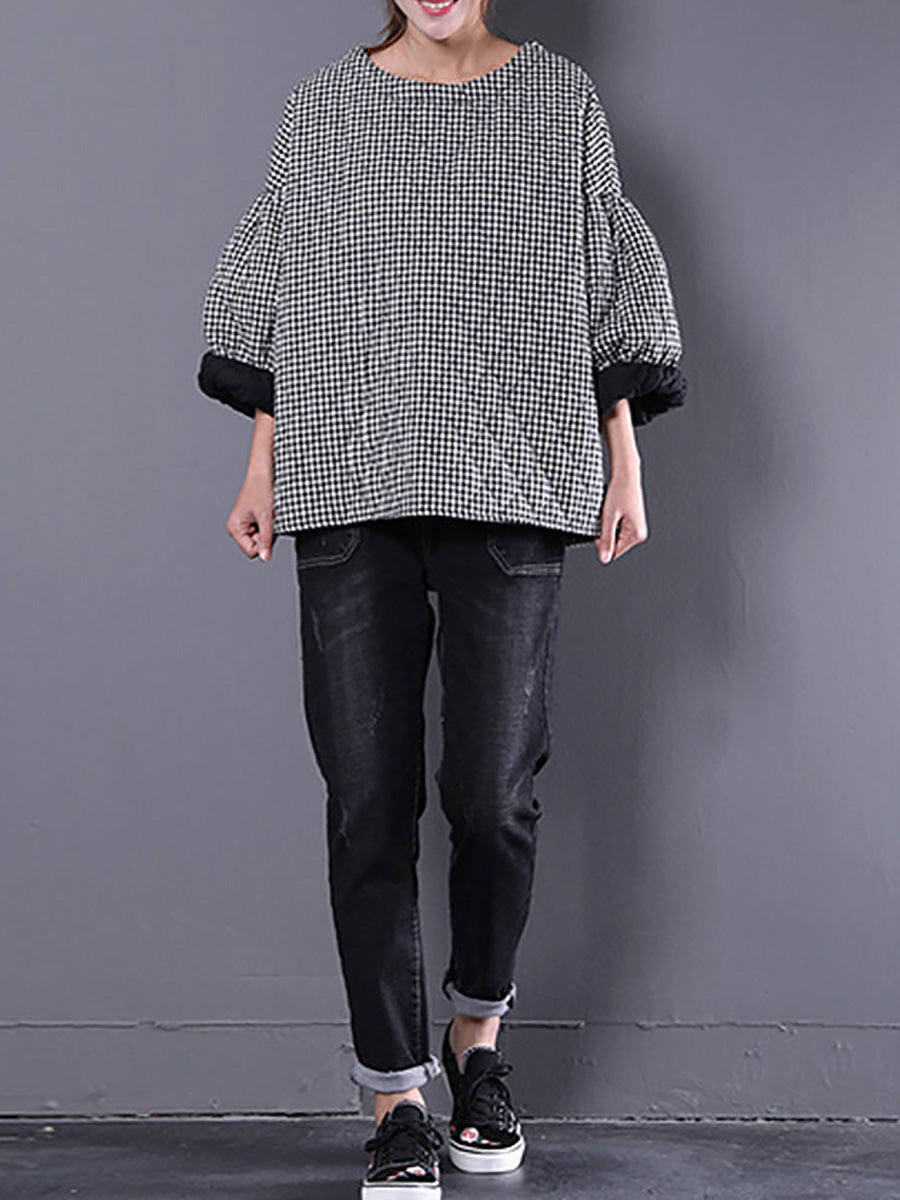 Beautifully Finished Blouse in a Timeless Design
