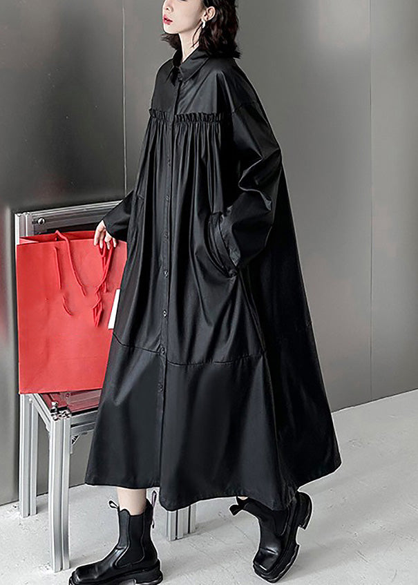 Sophisticated Coat with a Clean Classic Look