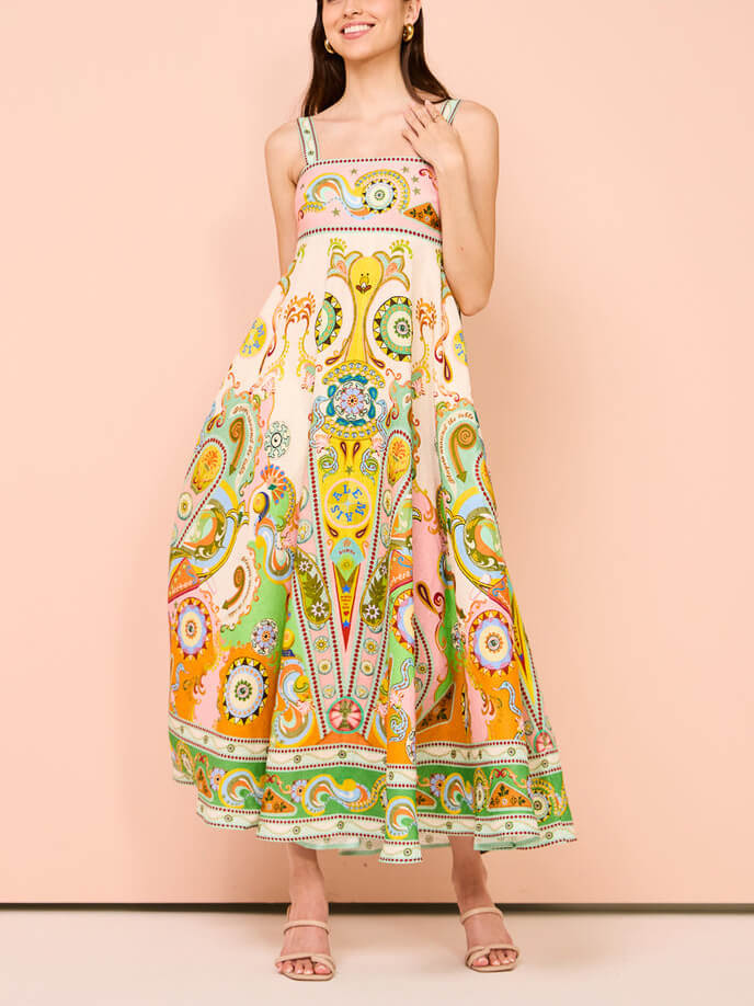 Classic Vintage & Enduringly Stylish Dress