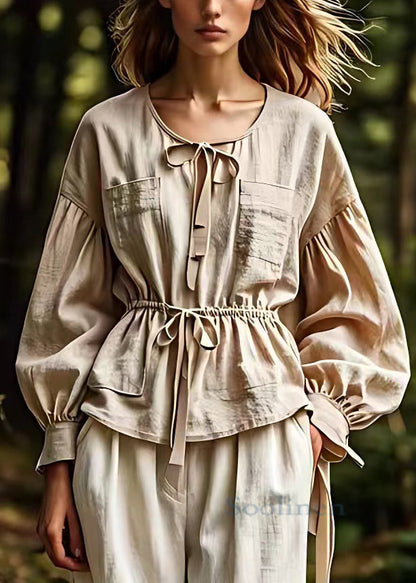 Gracefully Styled Blouse for Any Occasion