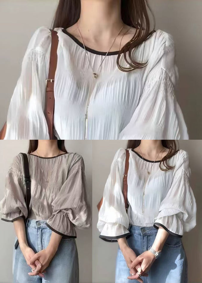 Classic Vintage Shirt with a Flattering Fit