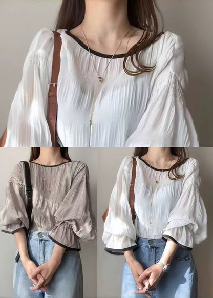 Classic Vintage Shirt with a Flattering Fit