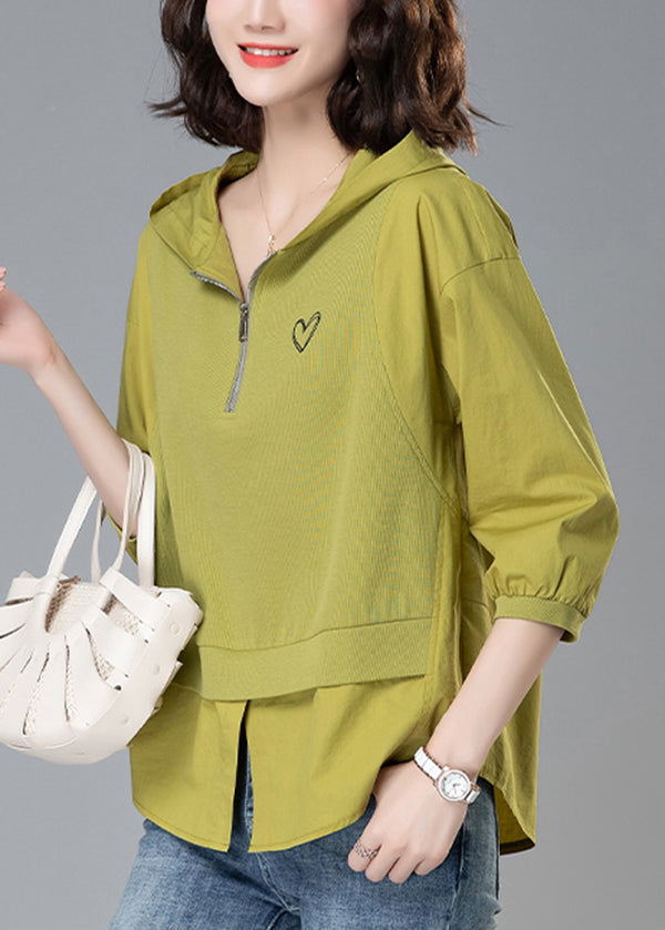 Gracefully Styled Top for Any Occasion