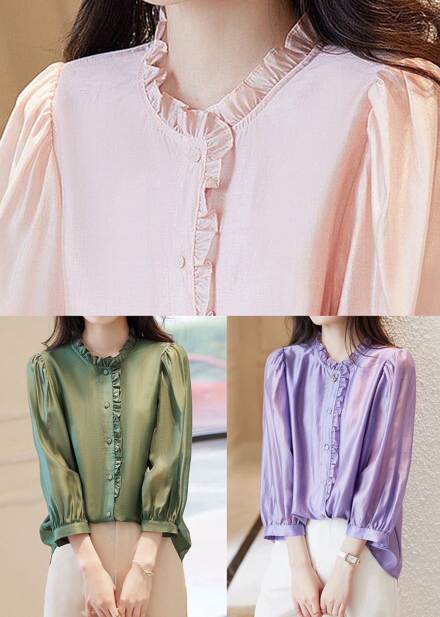 Beautifully Crafted Shirt in a Classic Style