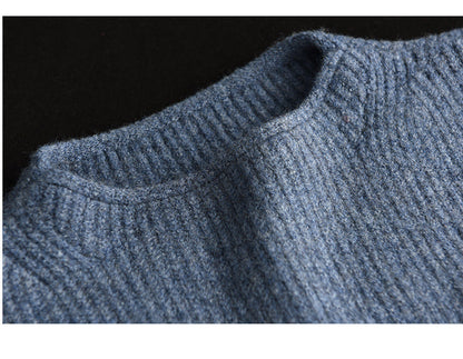 Beautifully Balanced Pullover with Timeless Character