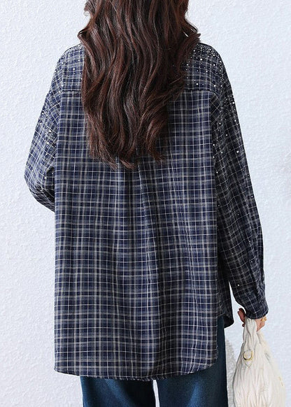 Beautifully Finished Blouse in a Timeless Design