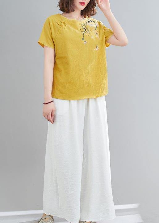 Polished Top with an Effortless Classic Look