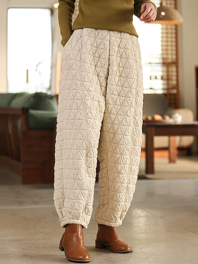Polished Pants with an Effortless Classic Look