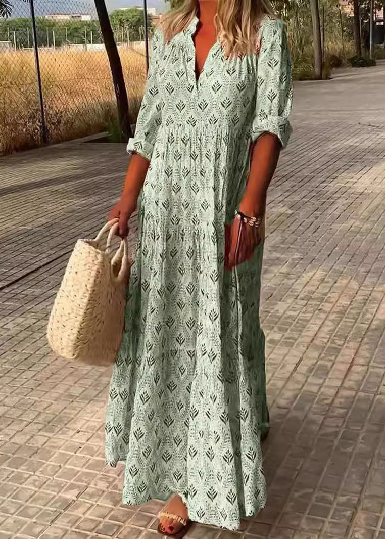 Polished Dress with an Effortless Classic Look