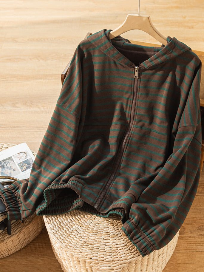 Vintage Inspired Coat with a Contemporary Edge