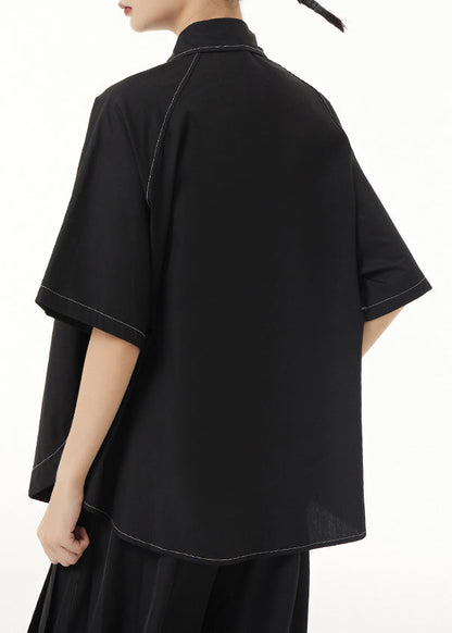 Well Tailored Shirt with a Graceful Silhouette