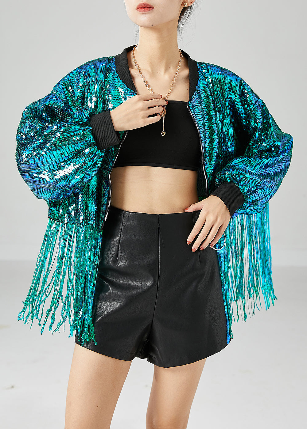 Polished Jacket with an Effortless Classic Look