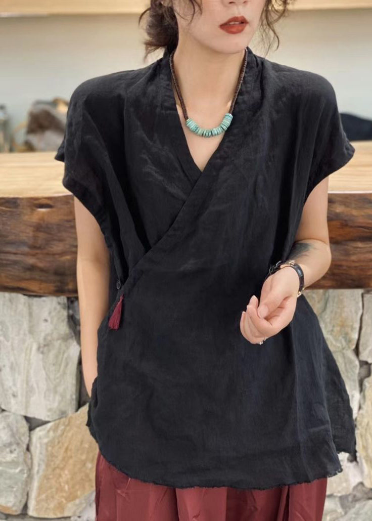 Classic Vintage Top with a Flattering Fit