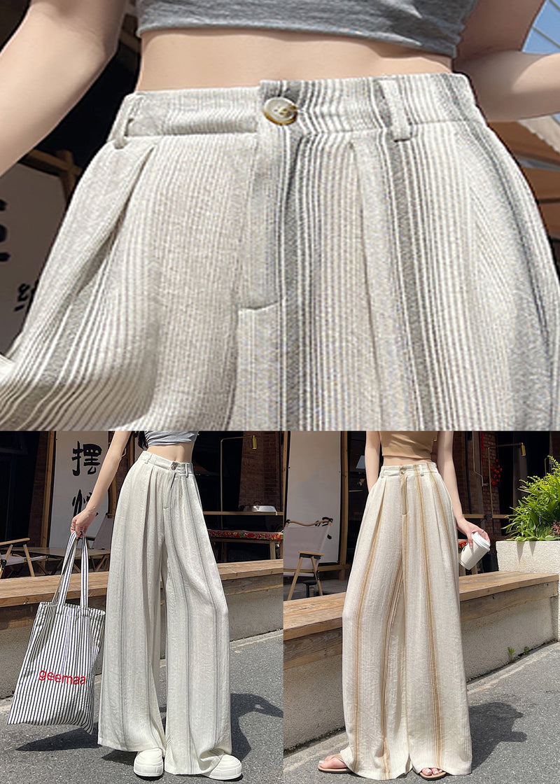 Beautifully Finished Pants in a Timeless Design