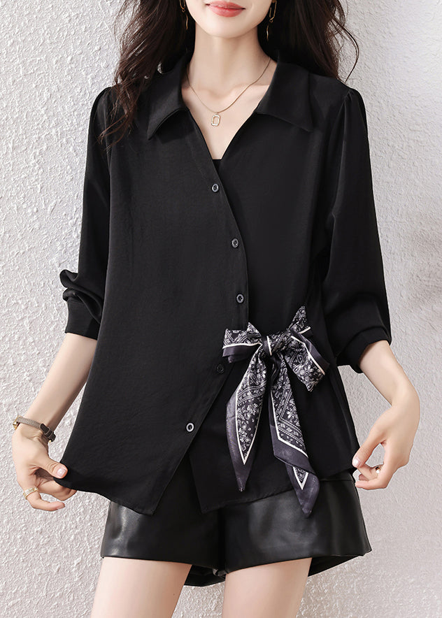 Polished Shirt with an Effortless Classic Look