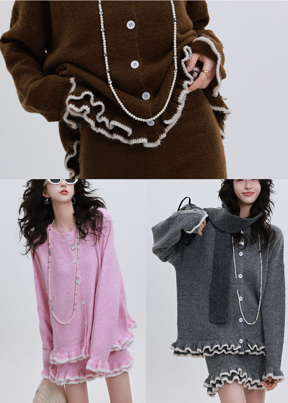 Gracefully Styled Cardigan for Any Occasion