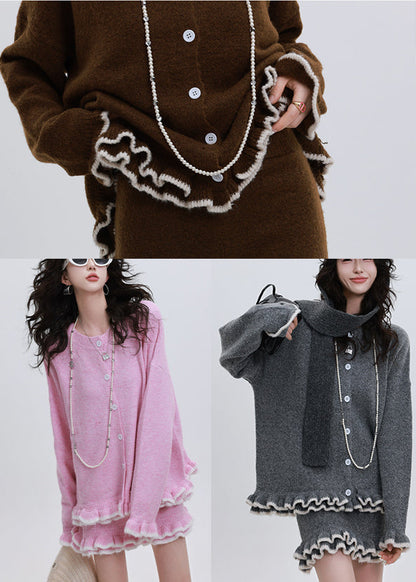 Gracefully Styled Cardigan for Any Occasion
