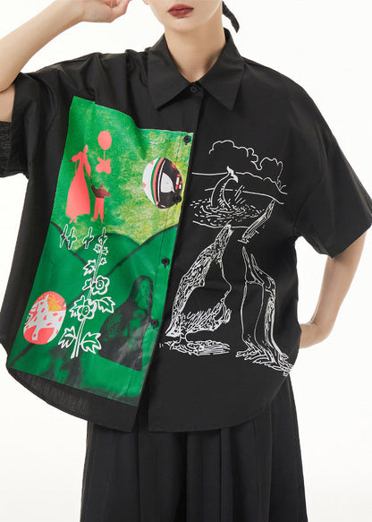 Gracefully Styled Blouse for Any Occasion