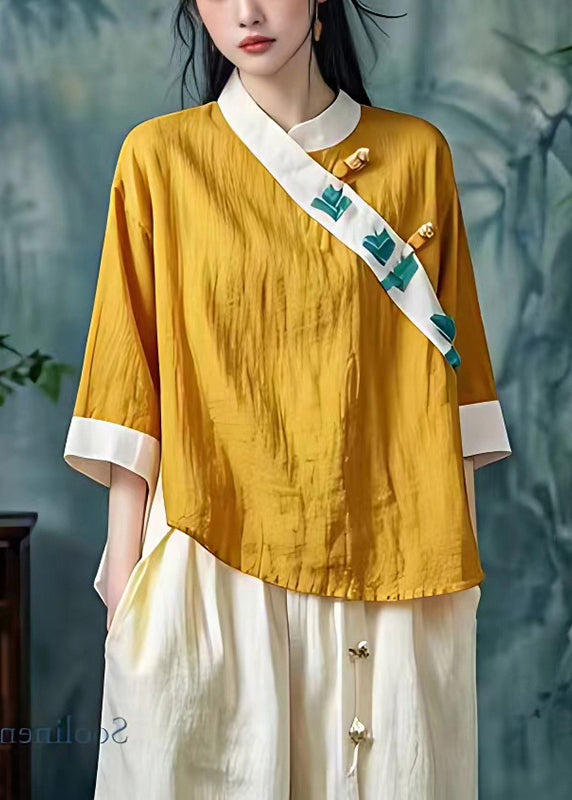 Beautifully Finished Shirt in a Timeless Design