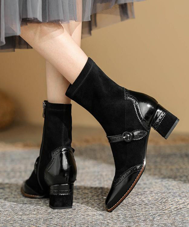 Elegant Orthopedic Boots for Every Step