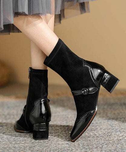 Elegant Orthopedic Boots for Every Step