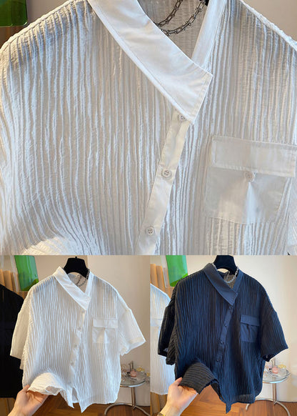 Vintage Inspired Shirt with a Contemporary Edge