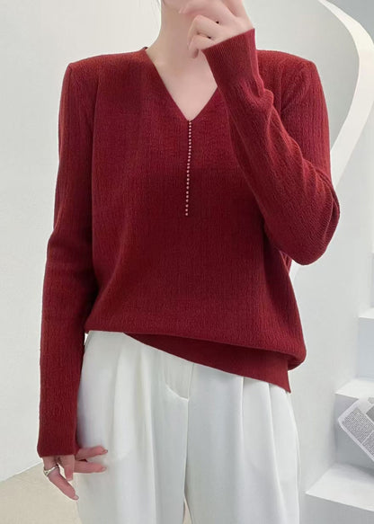 Gracefully Styled Sweater for Any Occasion