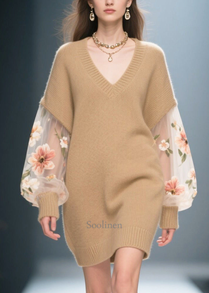 Gracefully Styled Sweater for Any Occasion