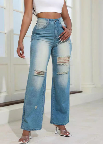 Well Tailored Pants with a Graceful Silhouette