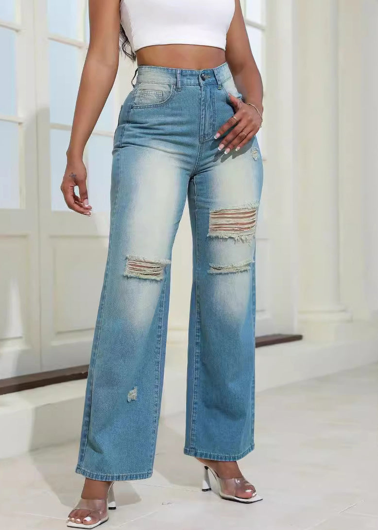 Well Tailored Pants with a Graceful Silhouette