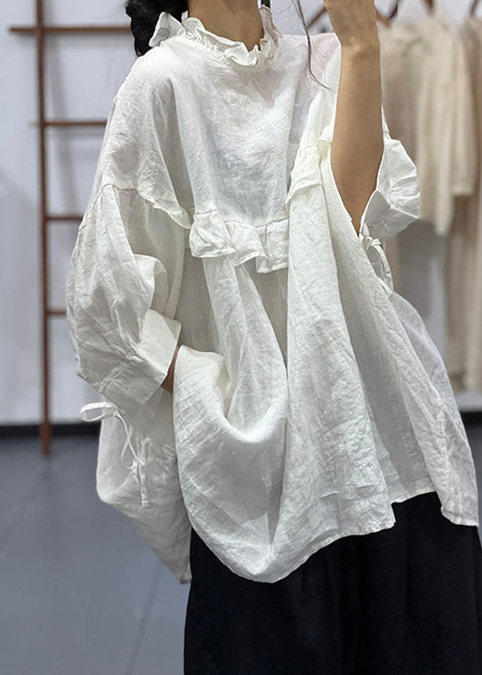 Beautifully Finished Blouse in a Timeless Design